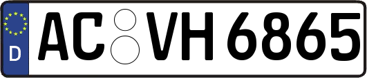 AC-VH6865