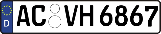 AC-VH6867