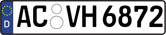 AC-VH6872