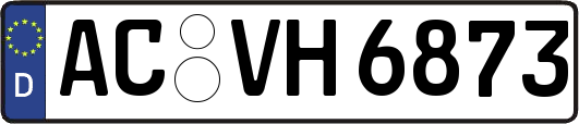 AC-VH6873