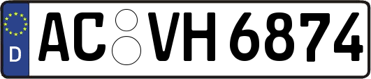 AC-VH6874