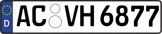 AC-VH6877