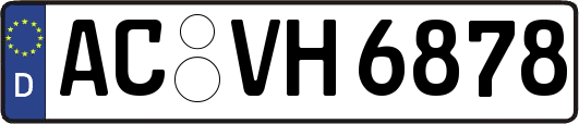 AC-VH6878