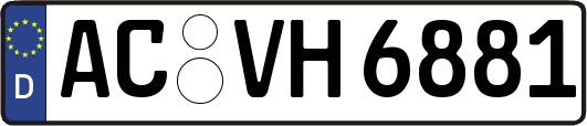 AC-VH6881
