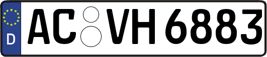 AC-VH6883