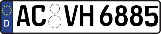 AC-VH6885