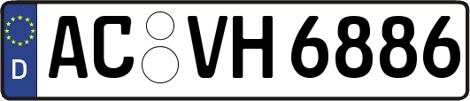 AC-VH6886