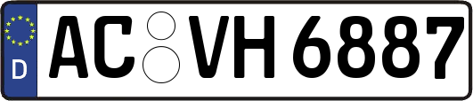 AC-VH6887