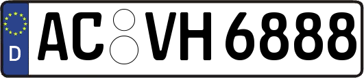 AC-VH6888