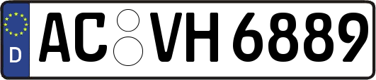 AC-VH6889
