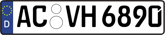 AC-VH6890