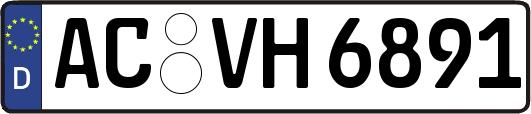 AC-VH6891