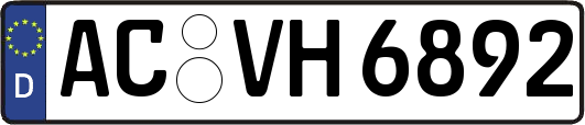 AC-VH6892