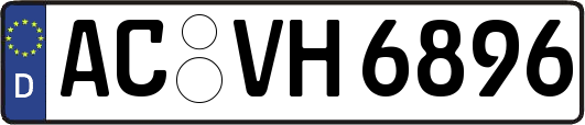 AC-VH6896