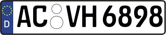AC-VH6898