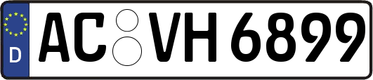 AC-VH6899