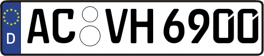 AC-VH6900