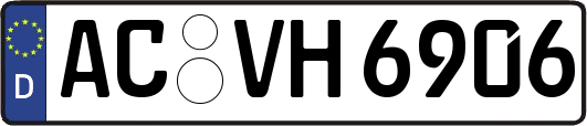 AC-VH6906