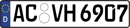 AC-VH6907