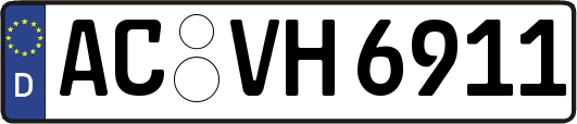 AC-VH6911