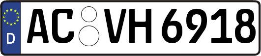 AC-VH6918
