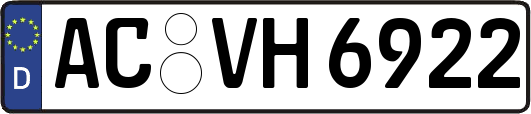 AC-VH6922