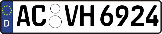 AC-VH6924