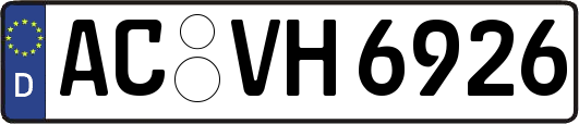 AC-VH6926