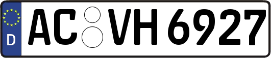 AC-VH6927