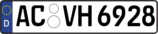 AC-VH6928
