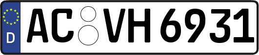 AC-VH6931