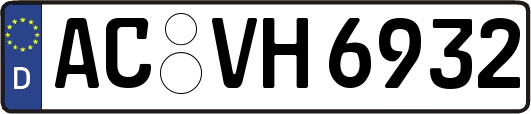 AC-VH6932