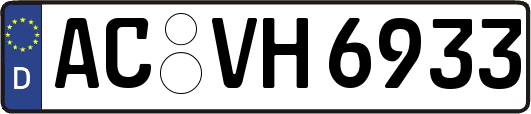 AC-VH6933