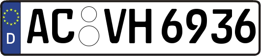 AC-VH6936