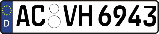 AC-VH6943