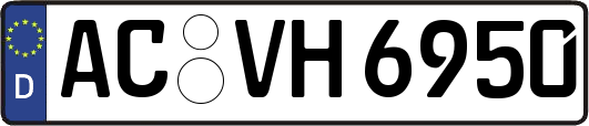 AC-VH6950