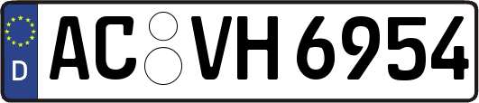 AC-VH6954