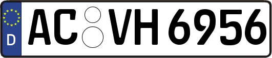 AC-VH6956