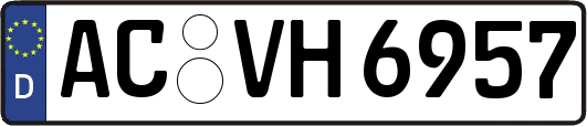 AC-VH6957