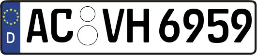AC-VH6959