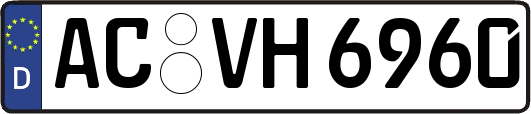 AC-VH6960
