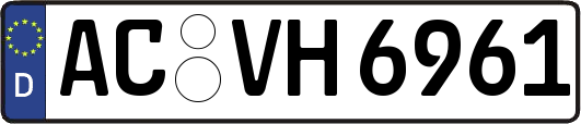AC-VH6961