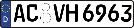 AC-VH6963