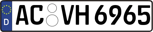 AC-VH6965