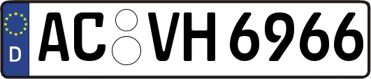 AC-VH6966