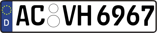 AC-VH6967