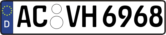 AC-VH6968