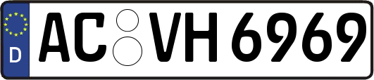 AC-VH6969