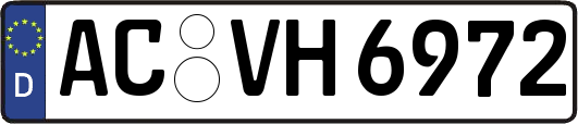 AC-VH6972