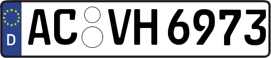 AC-VH6973